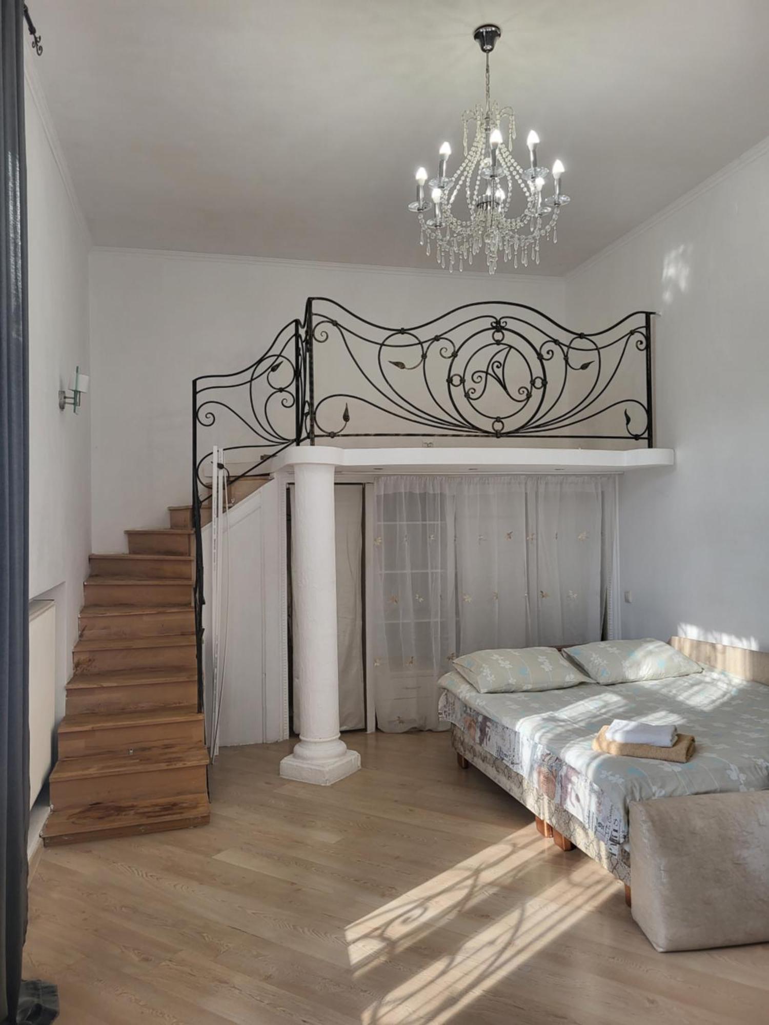 Ferienwohnung Японська 5 Lemberg Exterior foto