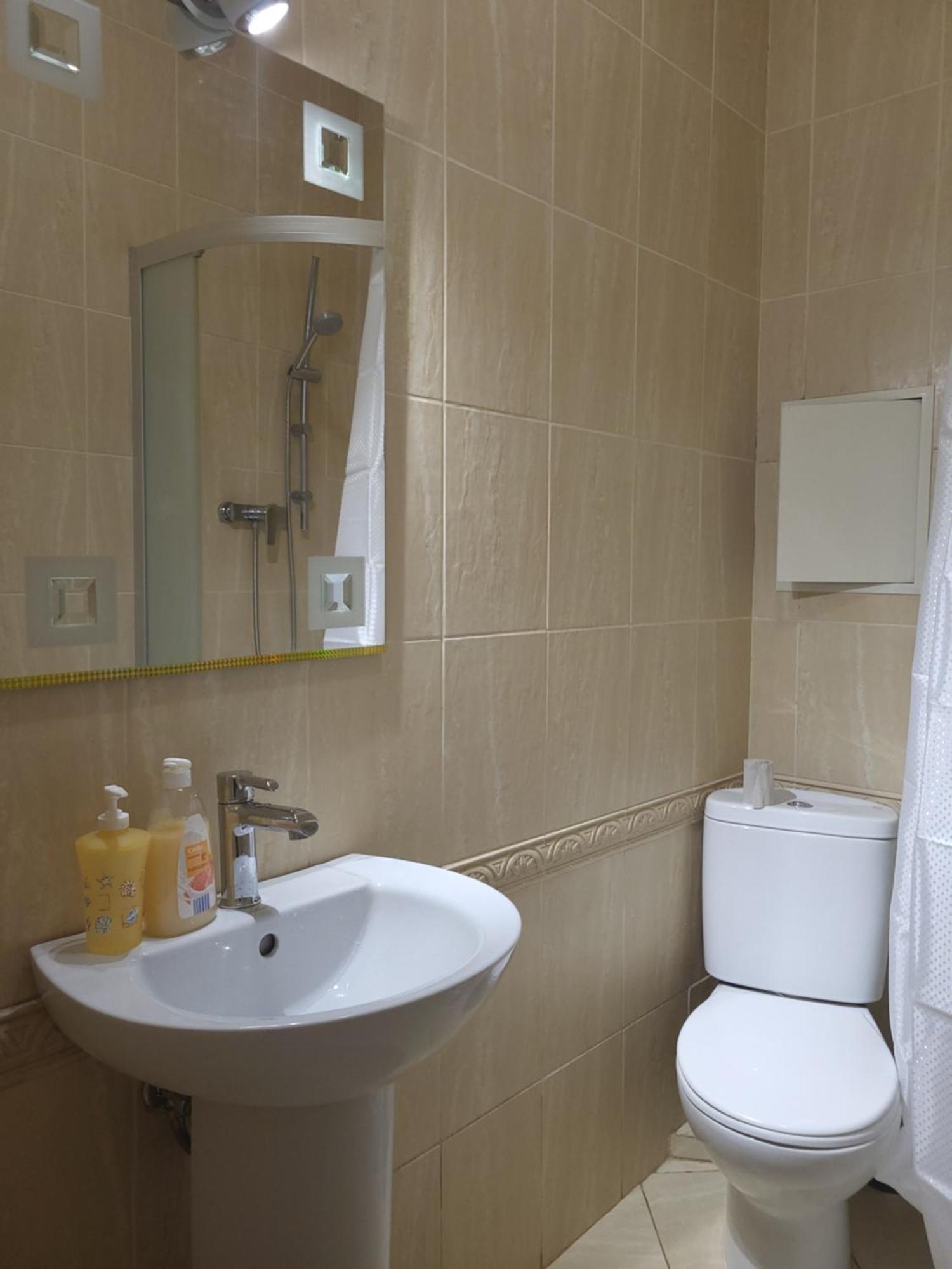 Ferienwohnung Японська 5 Lemberg Exterior foto